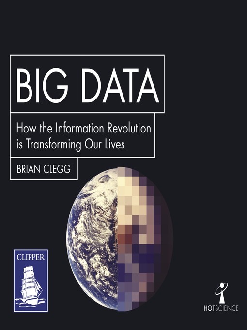 Title details for Big Data by Brian Clegg - Available